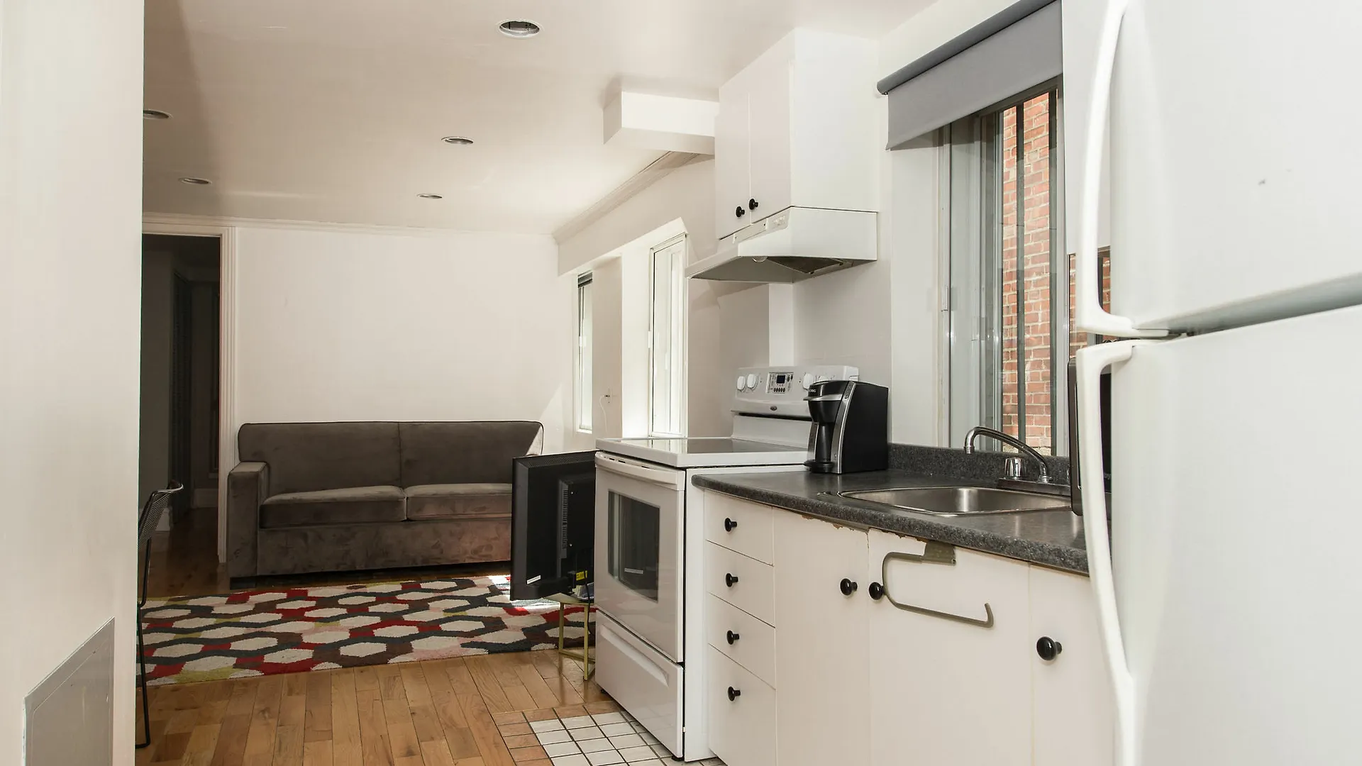 Lejlighed Classic 2Br In Milton Park By Sonder Montréal