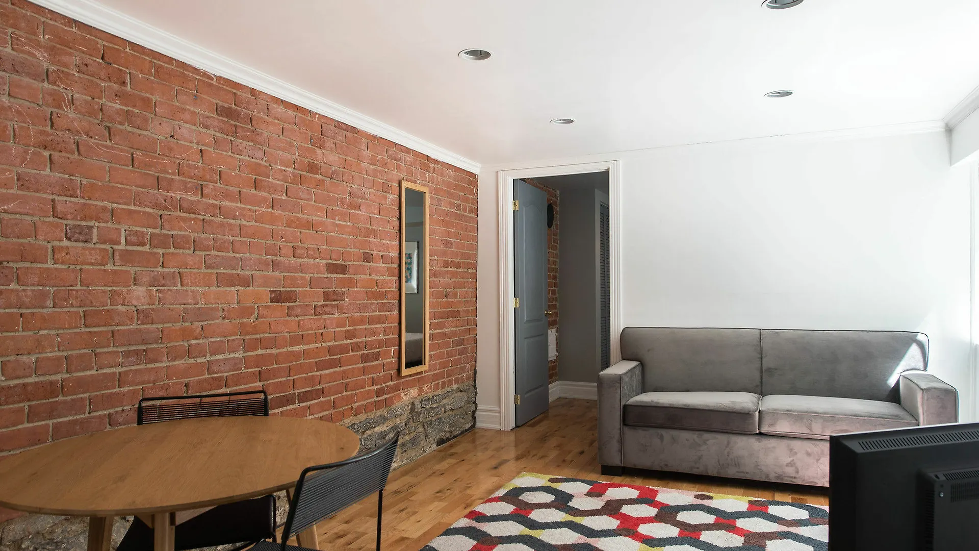 Lejlighed Classic 2Br In Milton Park By Sonder Montréal