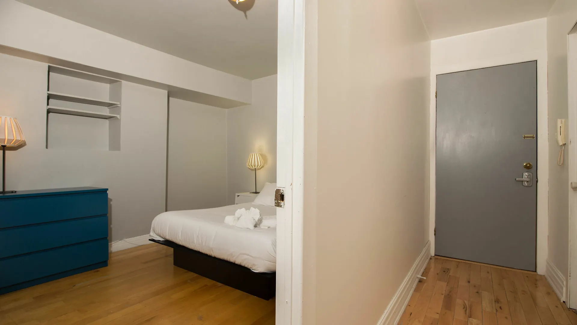 Classic 2Br In Milton Park By Sonder Montréal Canada