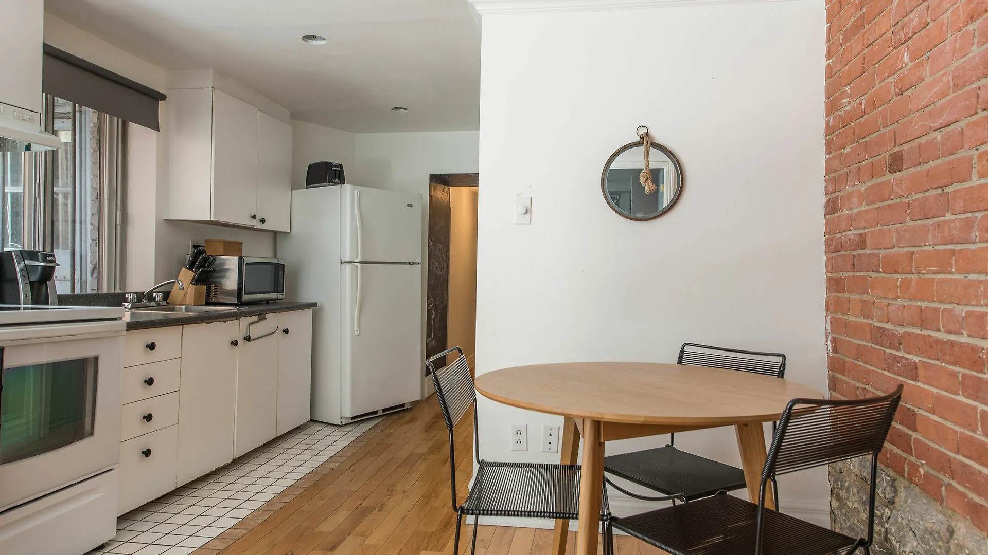 Classic 2Br In Milton Park By Sonder Montréal Lejlighed